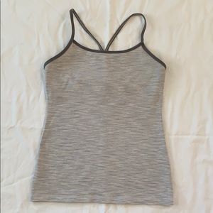 Lululemon Power Y Tank